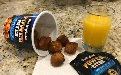Look For New Smithfield Power Bites At Publix – Clip Your Coupon And Save $1