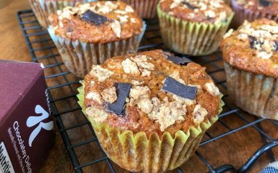 Special K® Chocolatey Delight Banana Muffins – Perfect Recipe To Go With The BOGO Sale