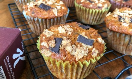 Special K® Chocolatey Delight Banana Muffins – Perfect Recipe To Go With The BOGO Sale