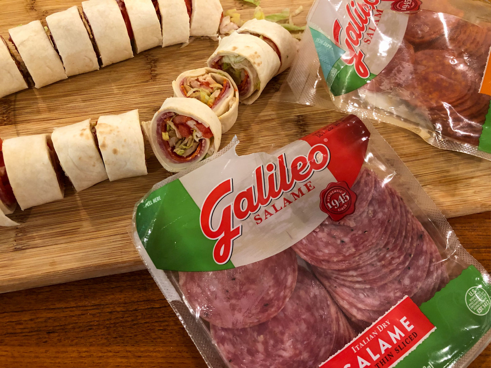 Enjoy Authentic Italian Taste When You Choose Galileo® Salame & Pepperoni - Save Now At Publix! on I Heart Publix 2