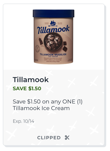 Tillamook S'mores Sundae Stack - Save On Delicious Ice Cream At Publix on I Heart Publix 2