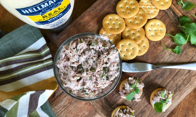 Still Time To Get Big Savings On Hellmann’s Mayonnaise At Publix