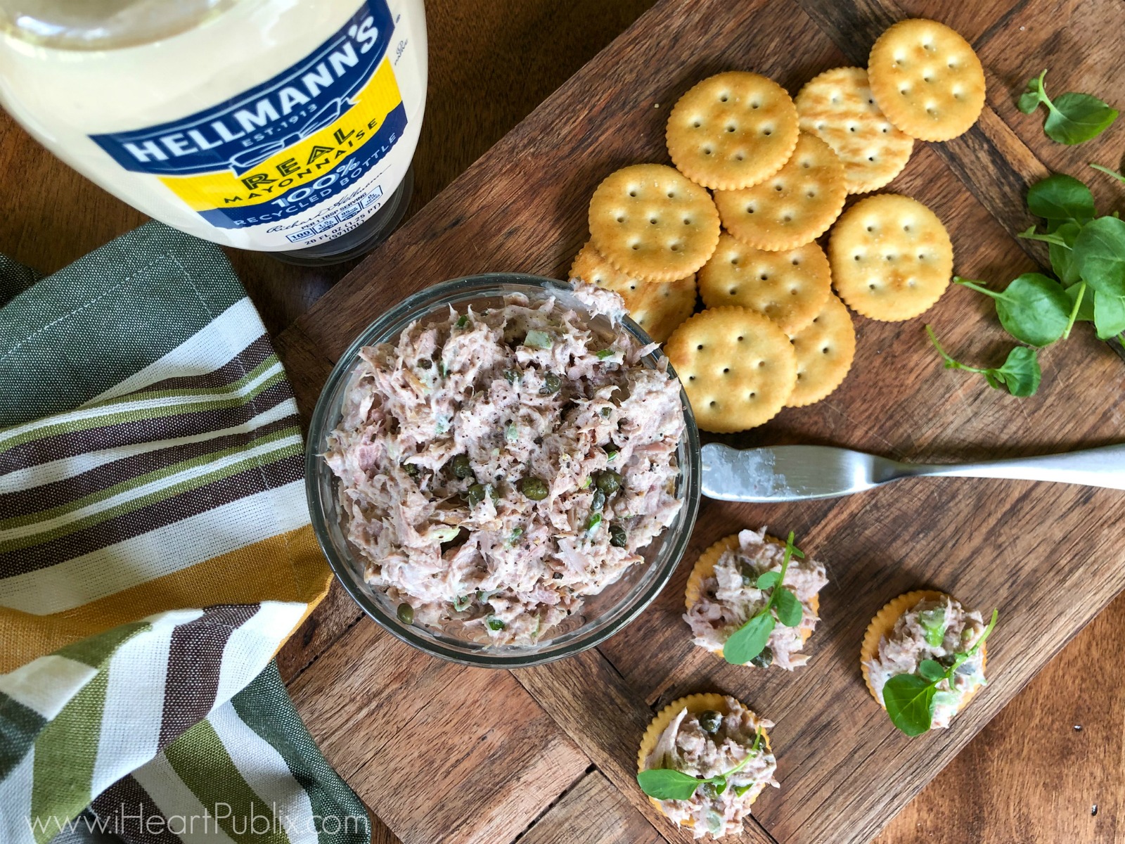Still Time To Get Big Savings On Hellmann’s Mayonnaise At Publix
