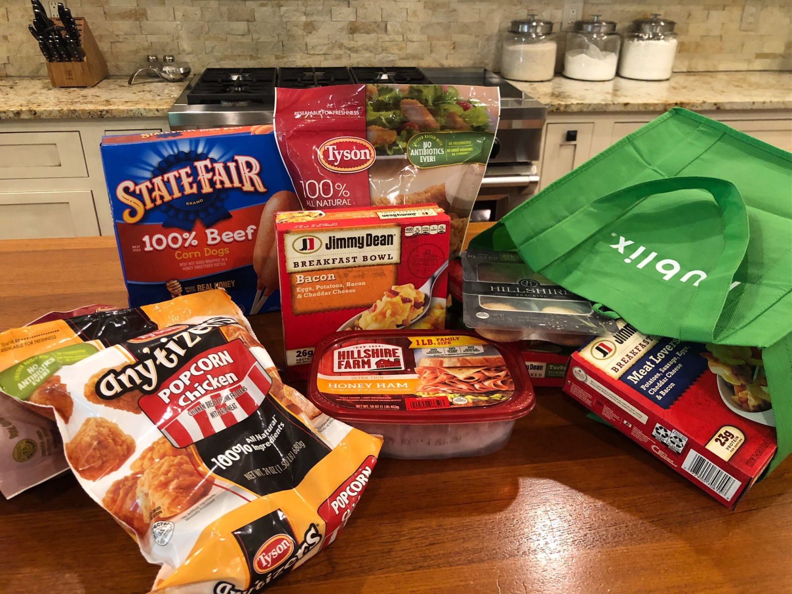 Tyson BTS Auto Draft on I Heart Publix 764