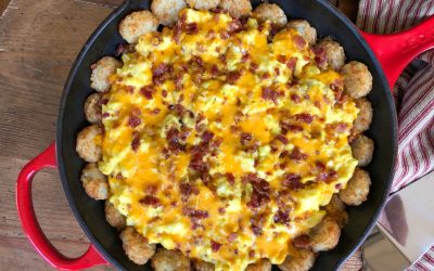 Pick Up Delicious Jimmy Dean And Wright Brand Products At Publix & Try My Ultimate Breakfast Bake