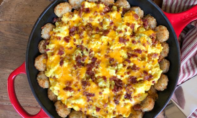 Pick Up Delicious Jimmy Dean And Wright Brand Products At Publix & Try My Ultimate Breakfast Bake