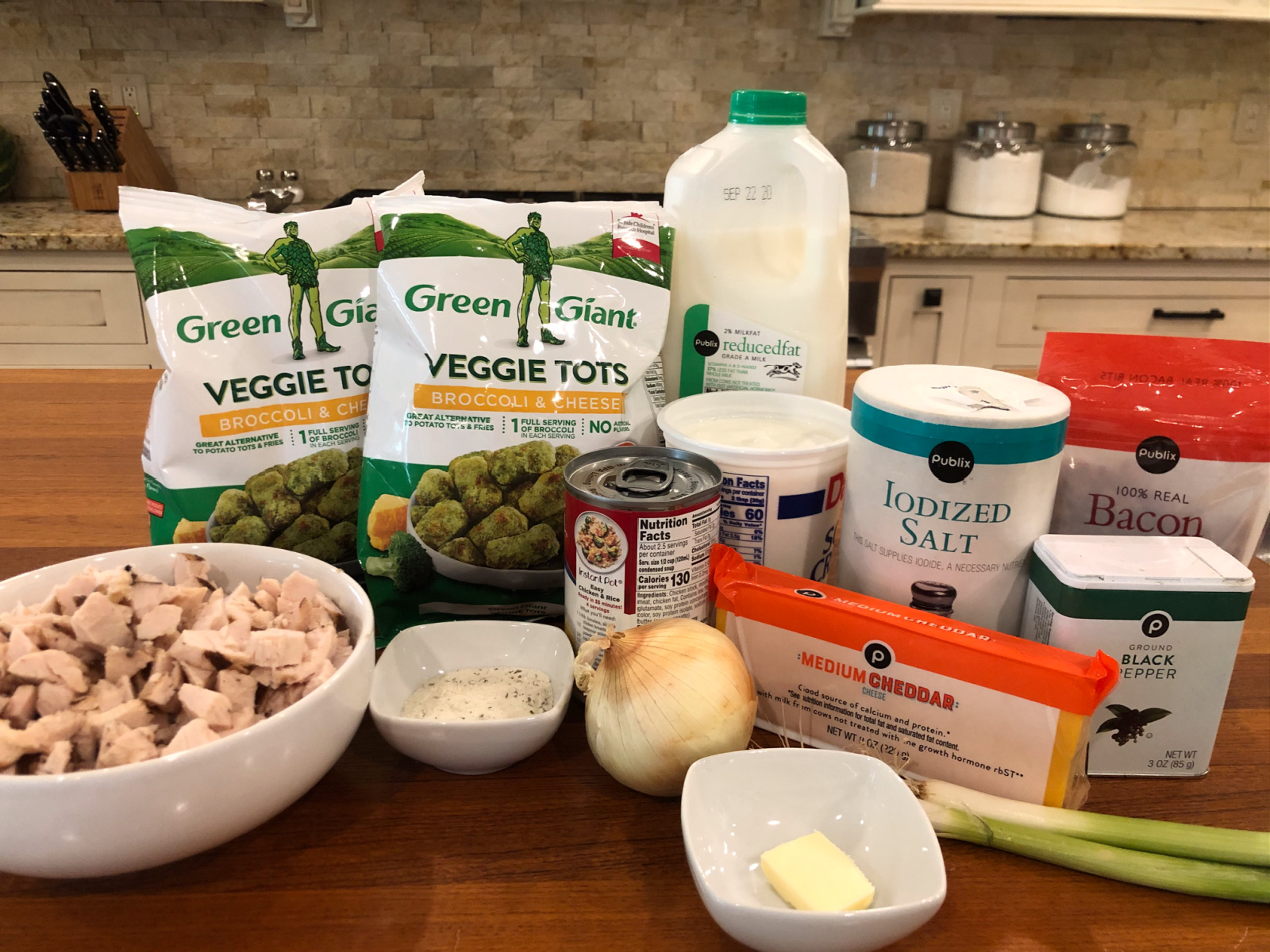 Tot on I Heart Publix