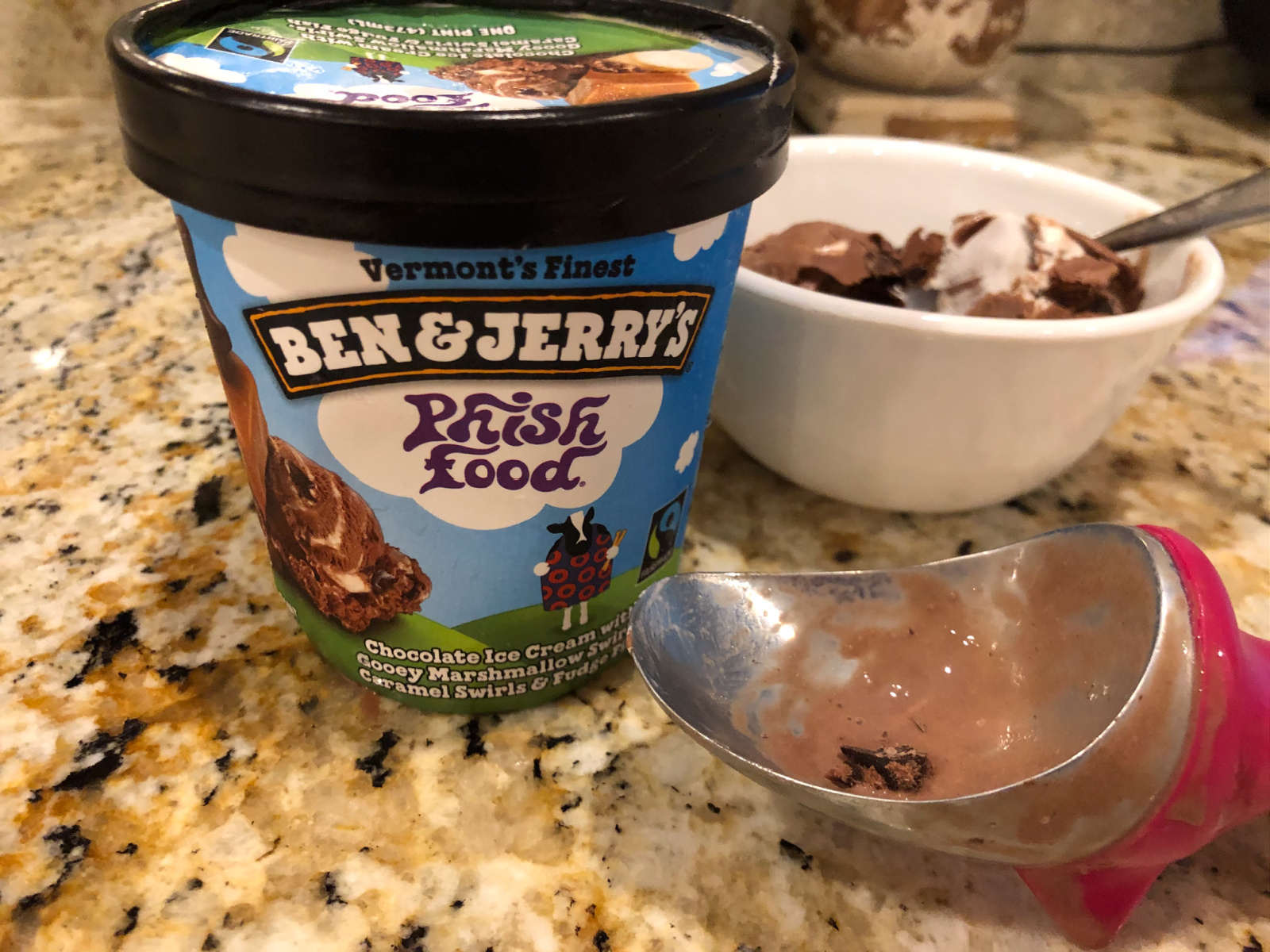 Ben & Jerry on I Heart Publix