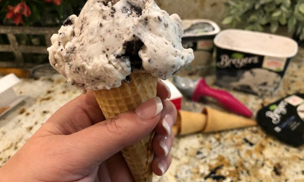 Bring Your Family Together With The Amazing Taste Of Breyers Ice Cream – Buy One, Get One FREE At Publix