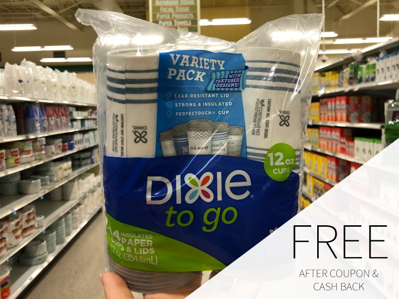 FREE Dixie To Go Cups At Publix on I Heart Publix 1
