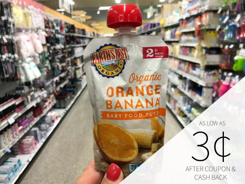 best grocery store baby food