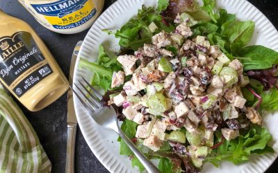 Serve Up My Harvest Chicken Salad & Save On The Ingredients At Publix