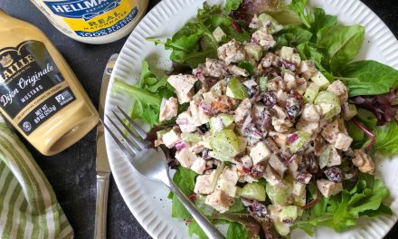 Serve Up My Harvest Chicken Salad & Save On The Ingredients At Publix