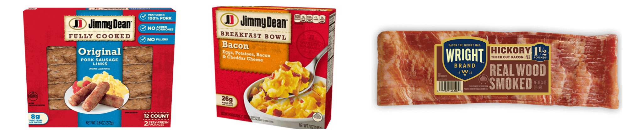 Jimmy Dean & Wright Brand Have Your Breakfast Needs Covered! on I Heart Publix 4