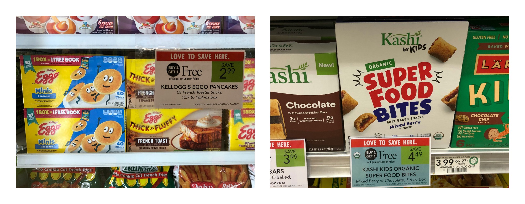 Publix Deals That Correspond With The Kellogg's Feeding Reading Program...Great Prices + Free Books! on I Heart Publix 1