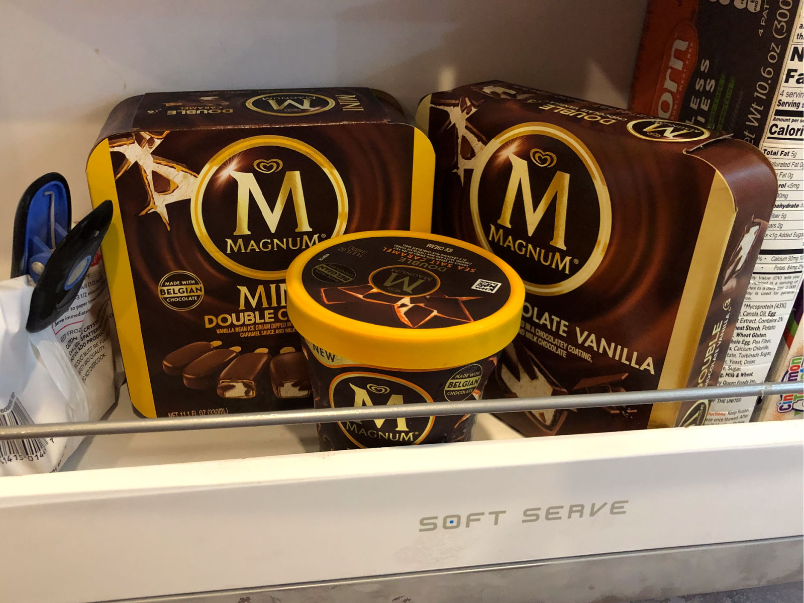 magnum freezer Fill Your Freezer With Tasty Treats And Save On Talenti, Magnum And Ben & Jerry's Products At Publix on I Heart Publix