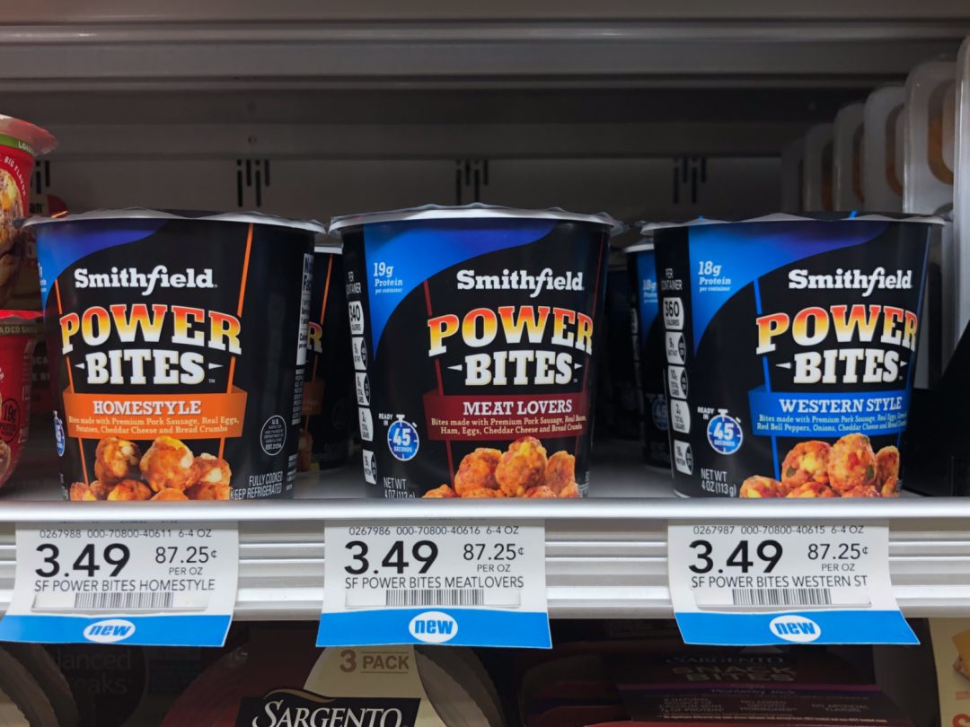 Look For New Smithfield Power Bites At Publix Clip Your Coupon And