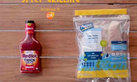 Enjoy A Night Of Spicy Grilling This Weekend – Get Everything You Need At Publix