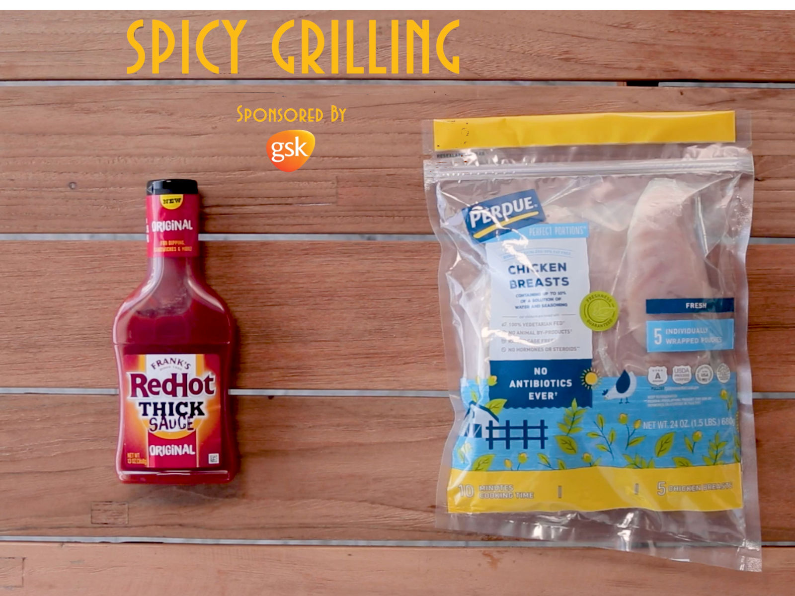 Get Everything You Need For A Night Of Spicy Grilling At Publix