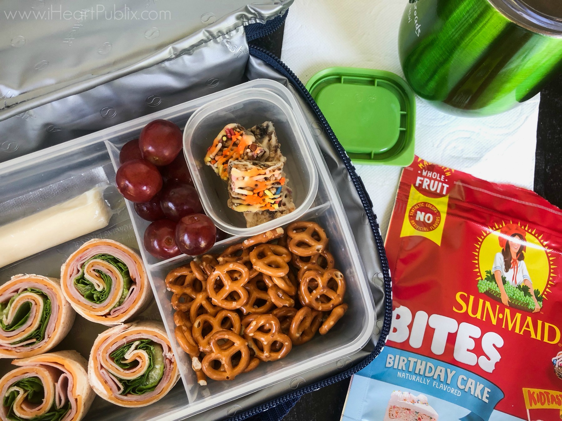 sun-maid-bites-birthday Sun-Maid on I Heart Publix