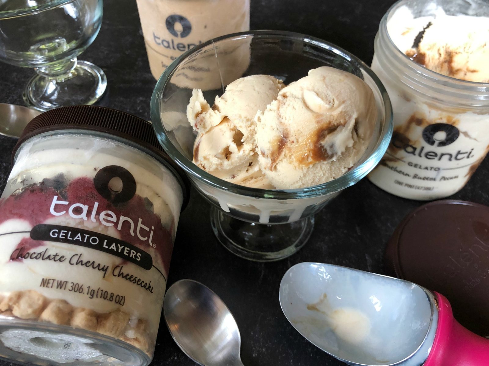 Get Savings On Talenti, Ben & Jerry’s & Magnum At Publix – Get Tasty Treats For Your Whole Family!