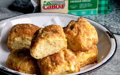 Serve Up Delicious Holiday Meals And Grab Big Savings At Publix – Try These Cabot Air Fryer Biscuits