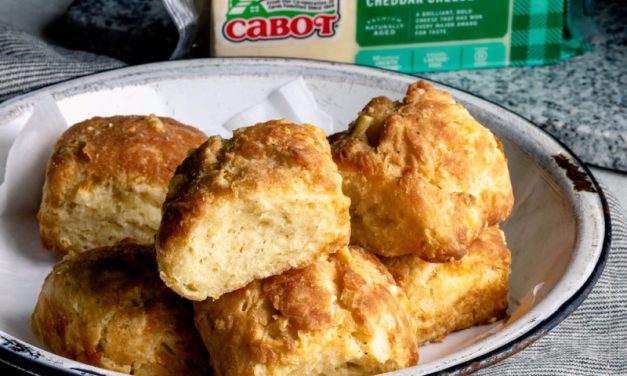 Serve Up Delicious Holiday Meals And Grab Big Savings At Publix – Try These Cabot Air Fryer Biscuits