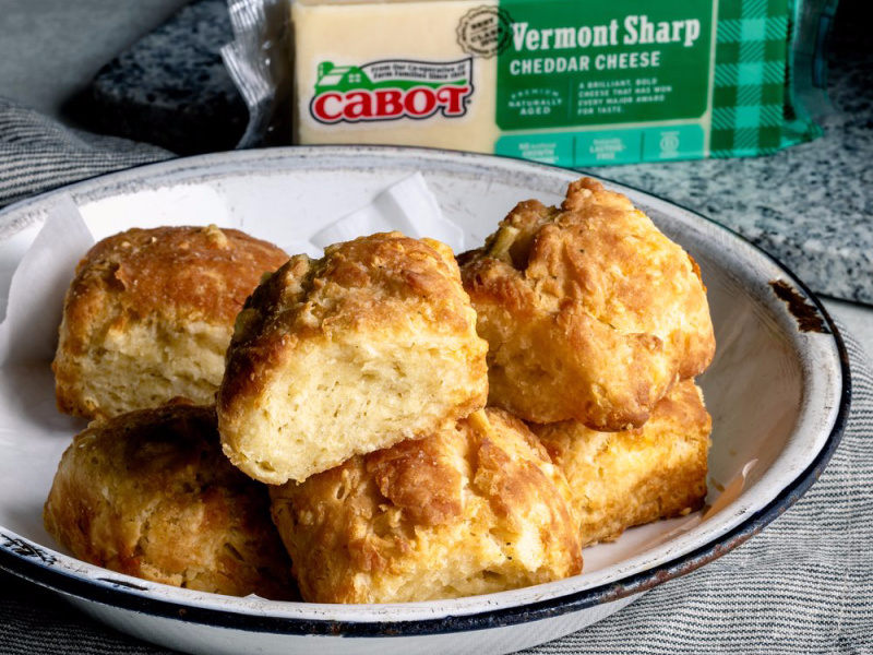 Serve Up Delicious Holiday Meals And Grab Big Savings At Publix – Try These Cabot Air Fryer Biscuits