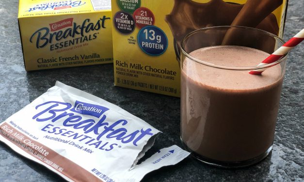Don’t Miss Your Chance To Save On Carnation Breakfast Essentials® – Deals Valid Through 11/6 At Publix