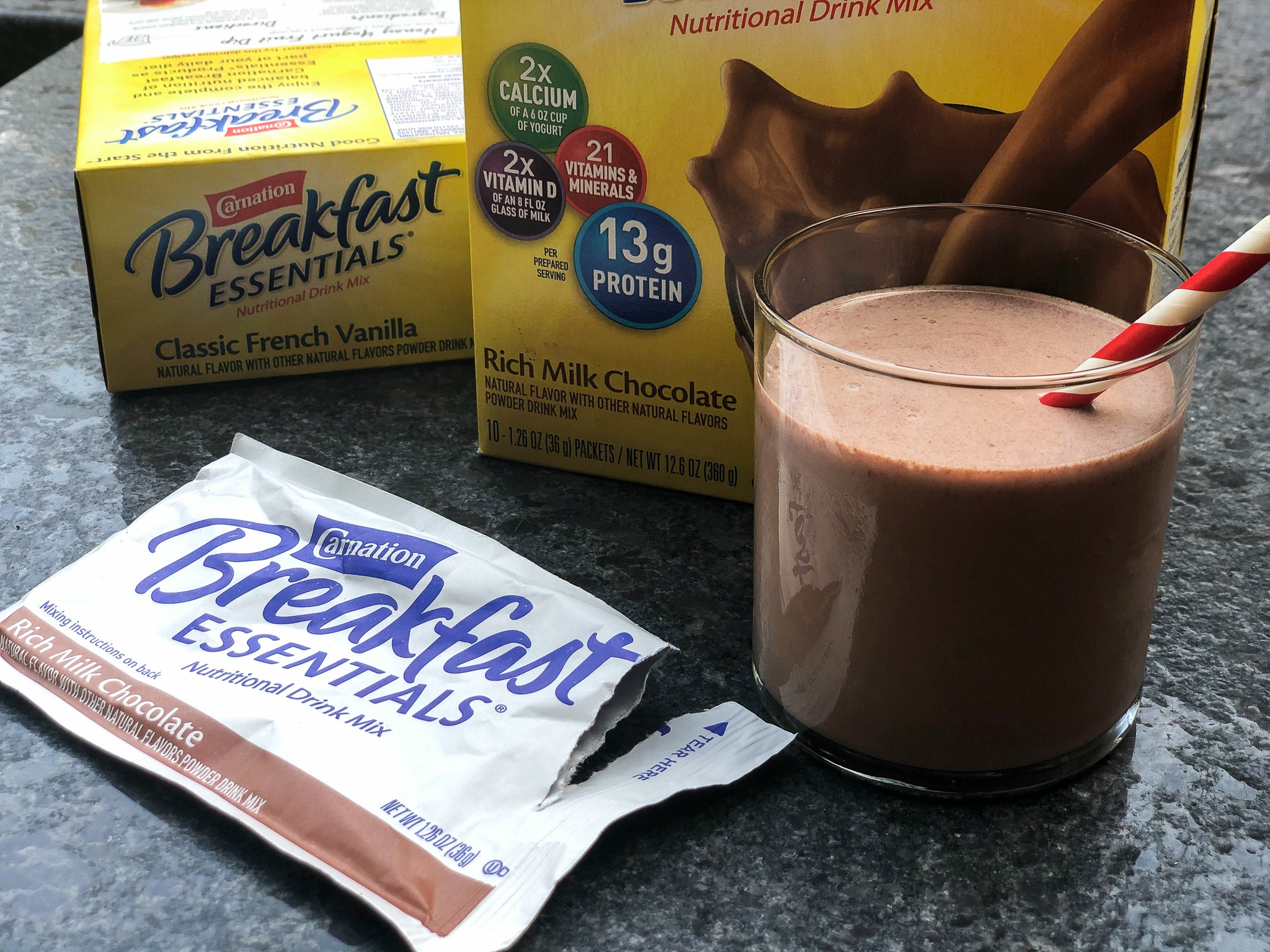 Carnation Breakfast Essentials-2 CBE-2 on I Heart Publix