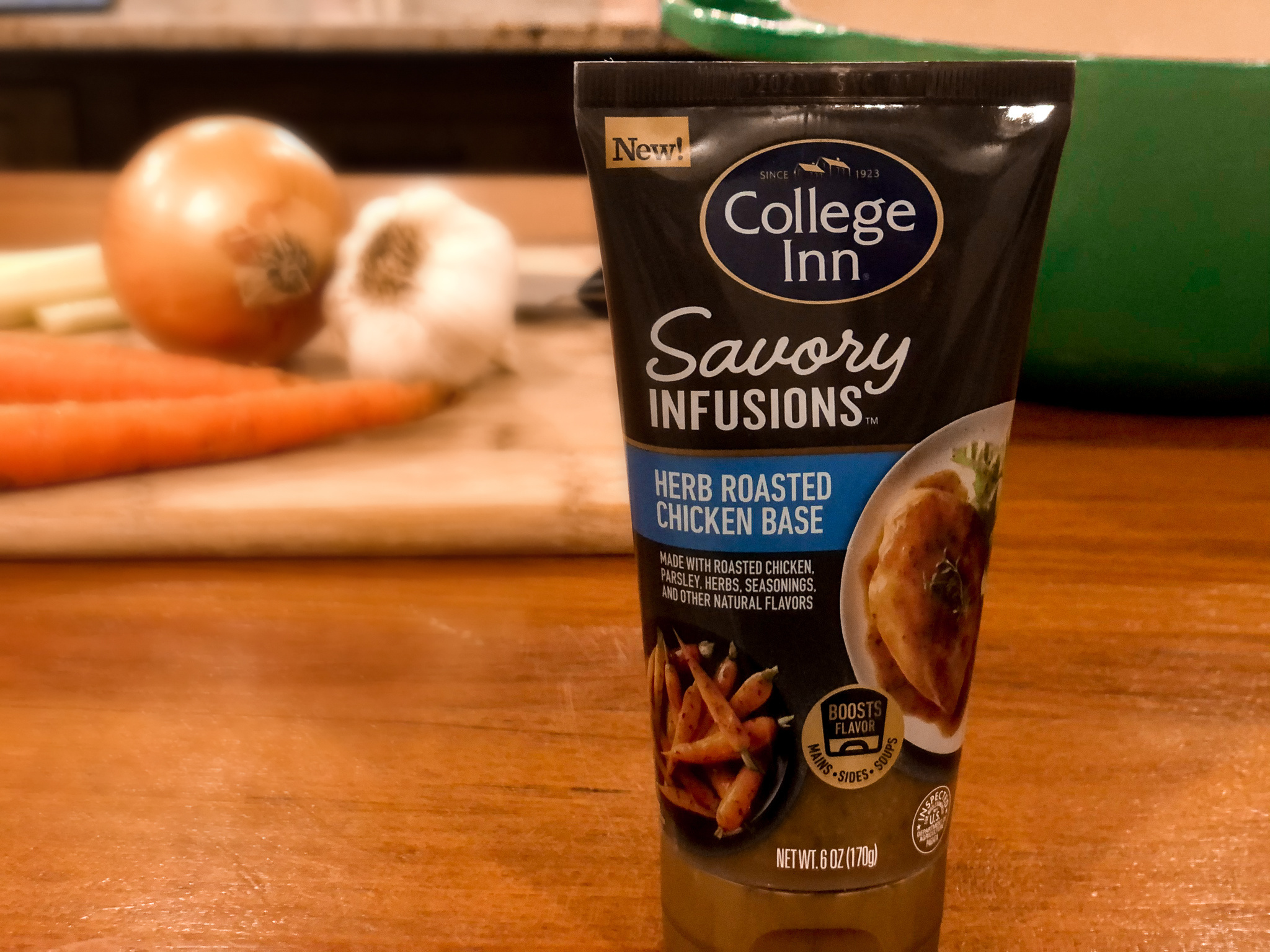College Inn Savory Infusions Just 1 At Publix