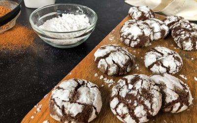 Try My Sugar-Free Crinkle Cookies & Save $2 On Truvia® Sweet Complete™ Or Truvia® Confectioners Sweetener At Publix