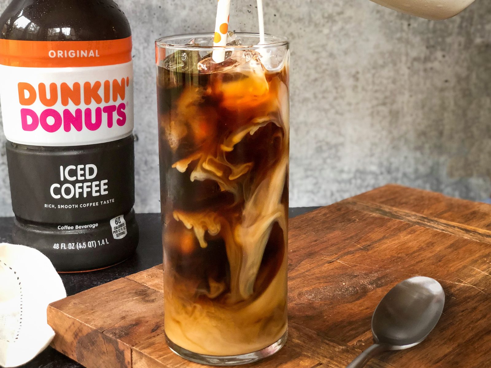 Dunkin’ Donuts Iced Coffee BIG Bottle Just $1.50 At Publix on I Heart Publix 2