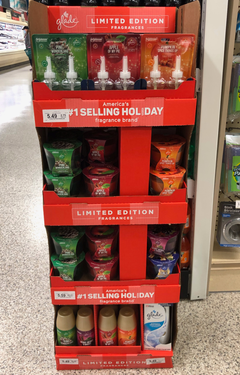 Fill Your Home With Scents Of The Season Thanks To Glade® Holiday Limited Edition Scents on I Heart Publix