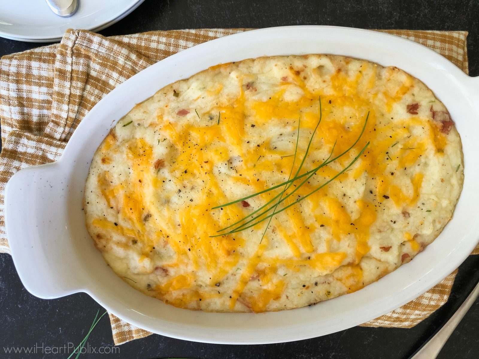 Whip Up My Loaded Cream Cheese Mashed Potatoes & Save On Tillamook