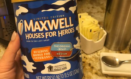 Can’t-Miss Deal On Maxwell House Coffee – Buy One, Get One FREE At Publix!