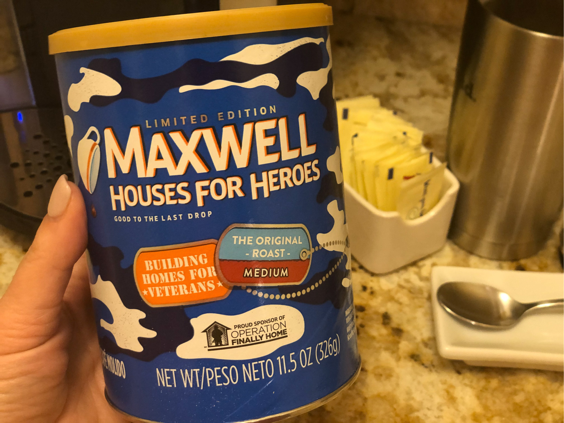 Maxwell House Heroes Can't-Miss Deal On Maxwell House Coffee - Buy One, Get One FREE At Publix! on I Heart Publix 1