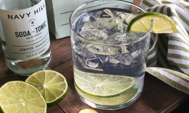 Huge Discount On Navy Hill Mixers At Publix – Save On A Delicious Soda + Tonic Blend!