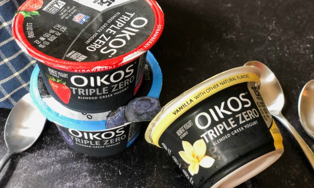 Look For Delicious Dannon® Oikos® Triple Zero On Sale NOW At Publix