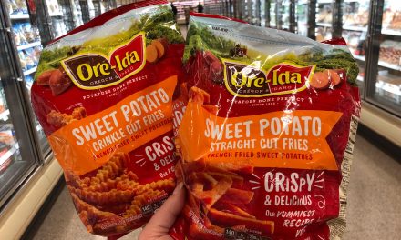 Need A Tasty Side? Serve Up Delicious Ore-Ida Sweet Potato Fries
