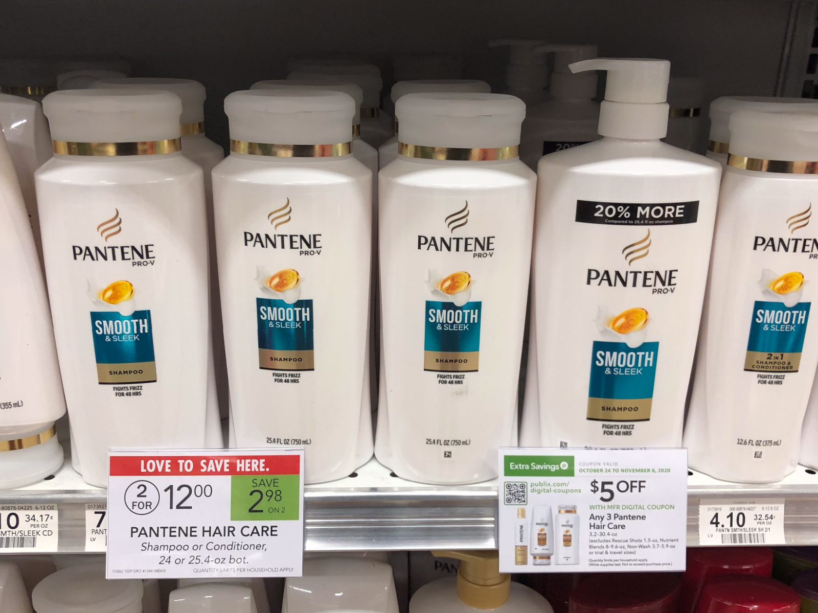 Buy $15 Worth of Participating P&G Products And Get A $5 Publix Gift Card Instantly! on I Heart Publix