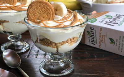 You Gotta Try My Peanut Butter Banana Pudding – Look For Savings On Back To Nature™ Snacks At Publix