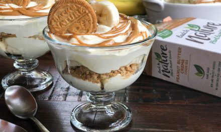 You Gotta Try My Peanut Butter Banana Pudding – Look For Savings On Back To Nature™ Snacks At Publix