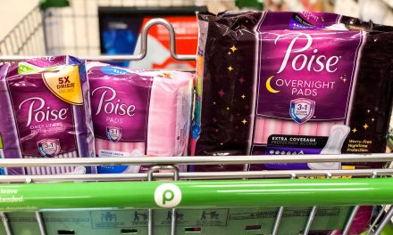 Big Coupons Mean Fantastic Deals On Poise And Depend Products At Publix