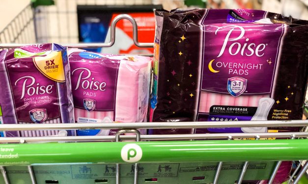 Big Coupons Mean Fantastic Deals On Poise And Depend Products At Publix