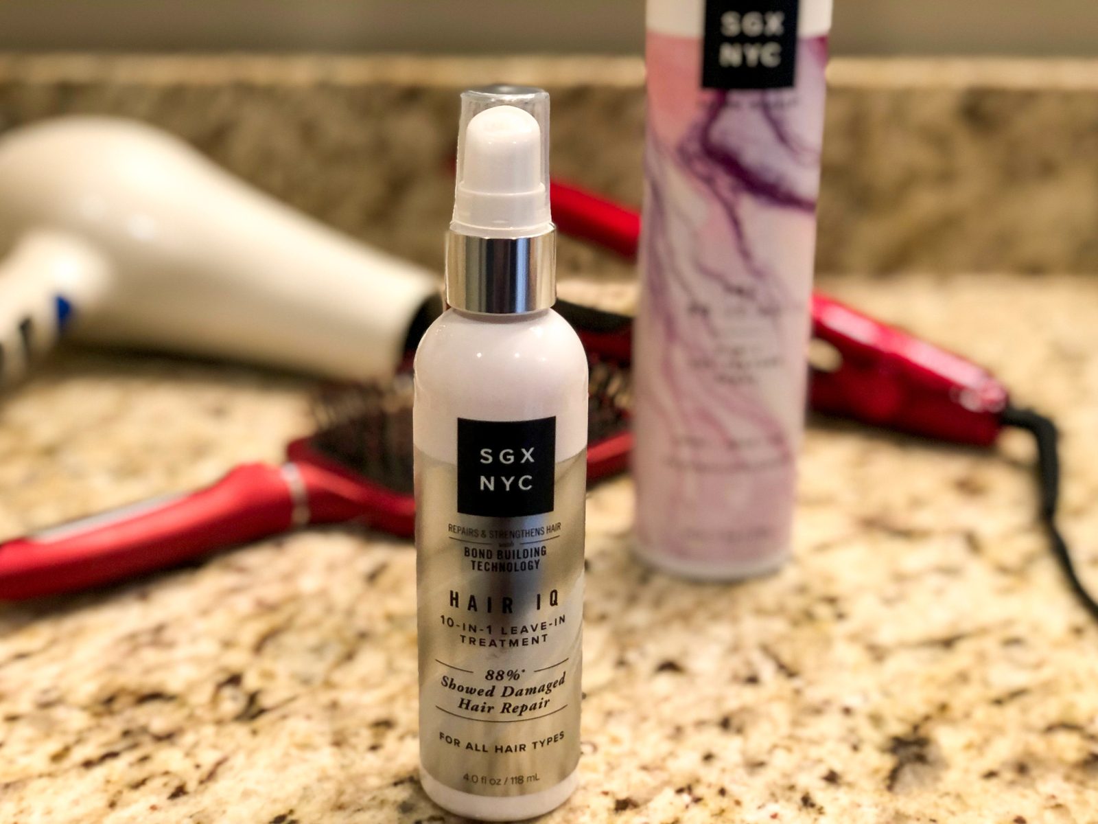 Don’t Miss Your Chance To Grab A Deal On Your Favorite SGX NYC Haircare Products – Save Now At Publix