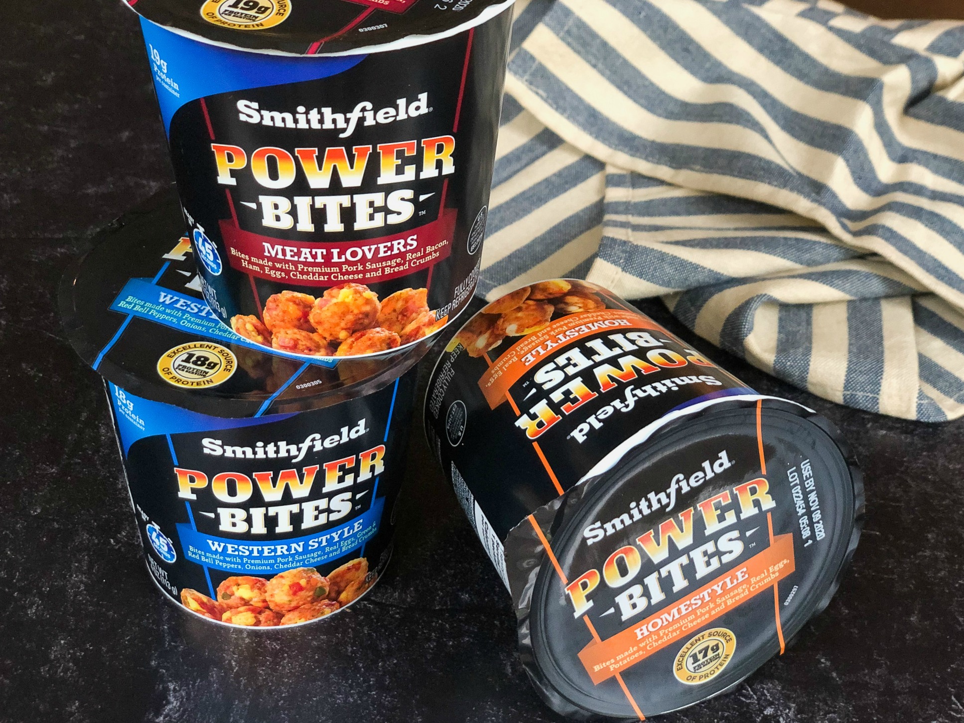 Fantastic Deal On Smithfield Power Bites - on I Heart Publix 1