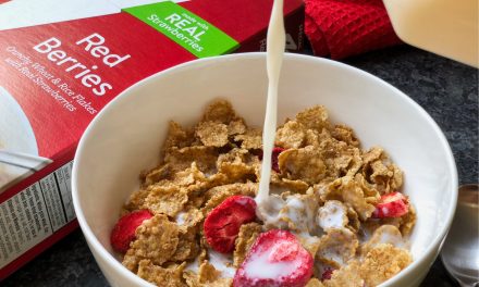 Start The New Year Off Right & Save On Kellogg’s® Special K® At Publix