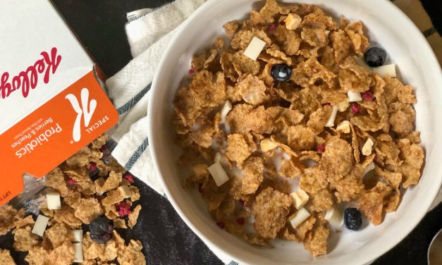Look For Special K® Cereals To Satisfy All Your Cravings – Buy One, Get One FREE At Publix