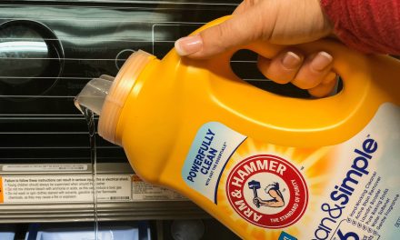 NEW At Publix – ARM & HAMMER™ Clean & Simple™ Liquid Laundry Detergent And In-Wash Scent Booster – Clip Your Coupon & Save!